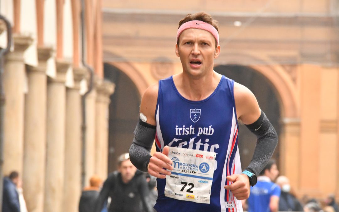 BOLOGNA Marathon, buona la prima.
