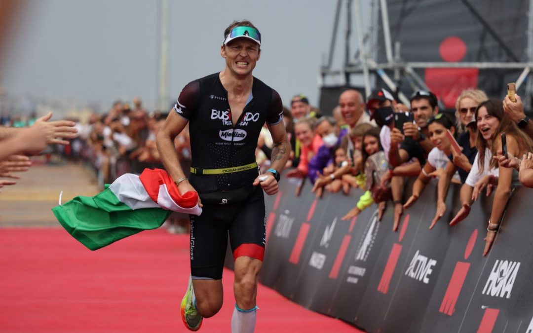 Ironman Italy – Sub9 ore