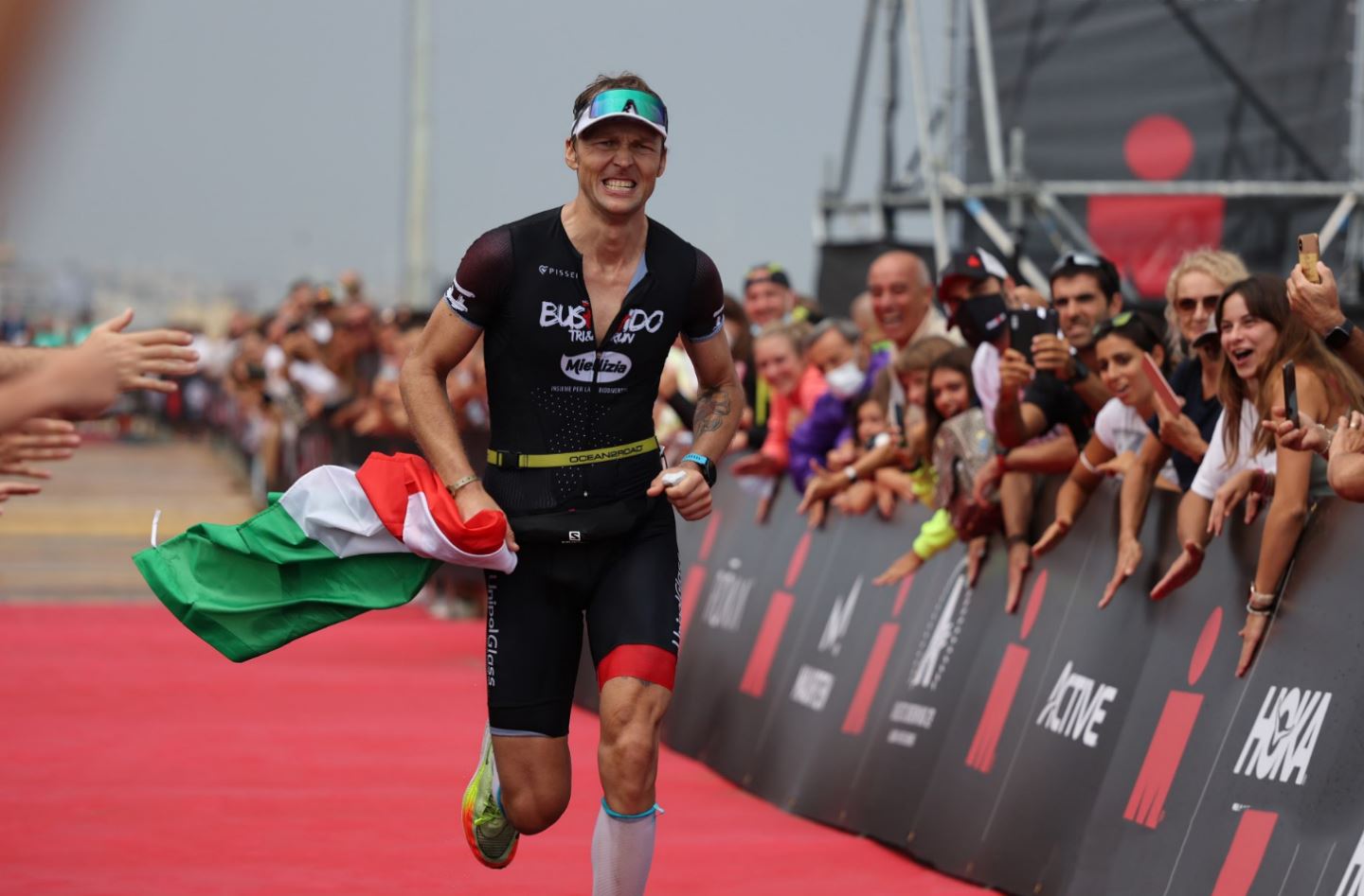 Ironman Italy - Sub9 ore