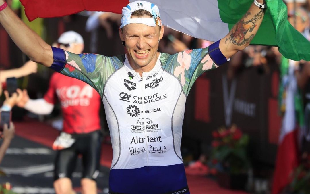 Ironman Kona – Hawaii