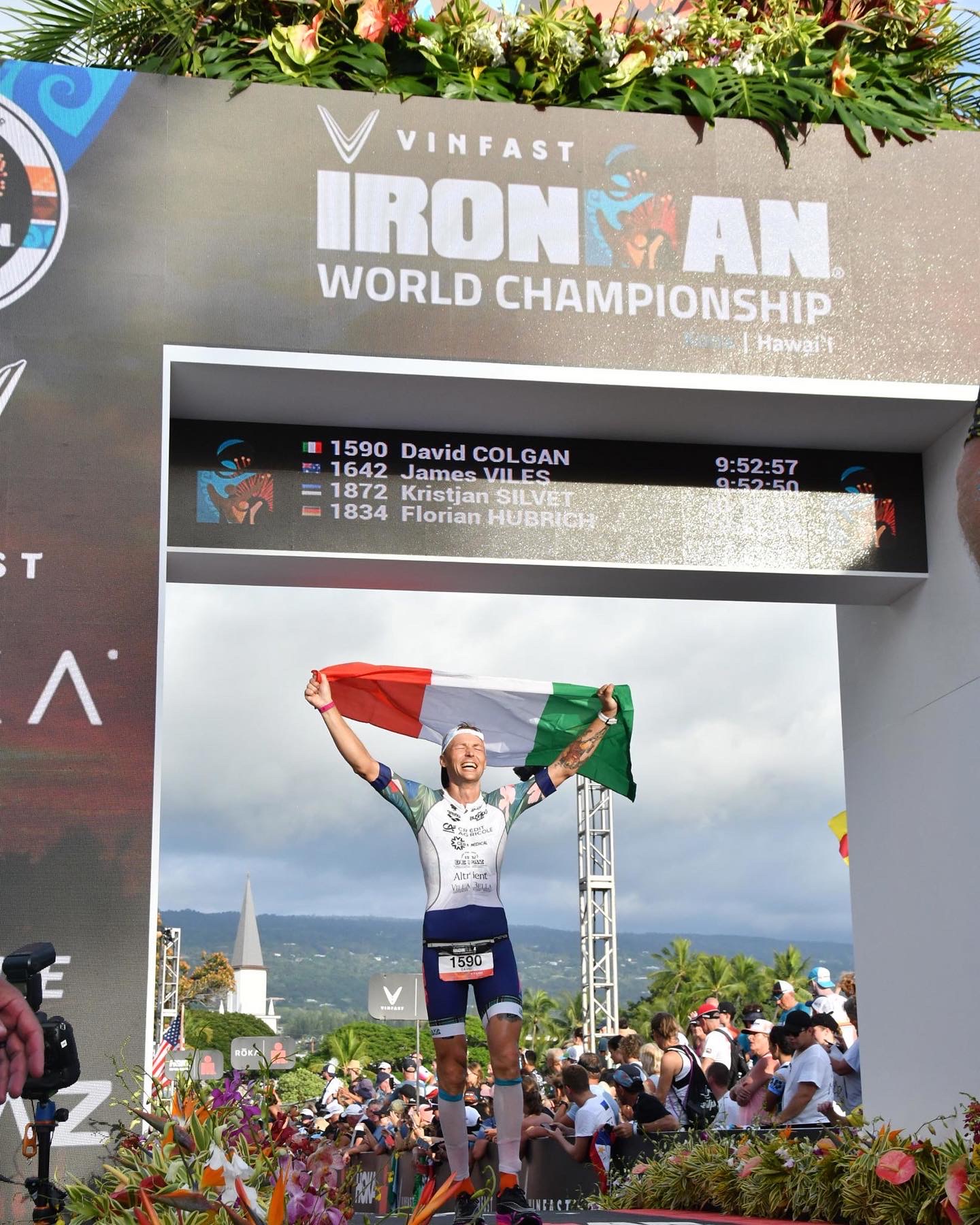 Ironman Kona - Hawaii